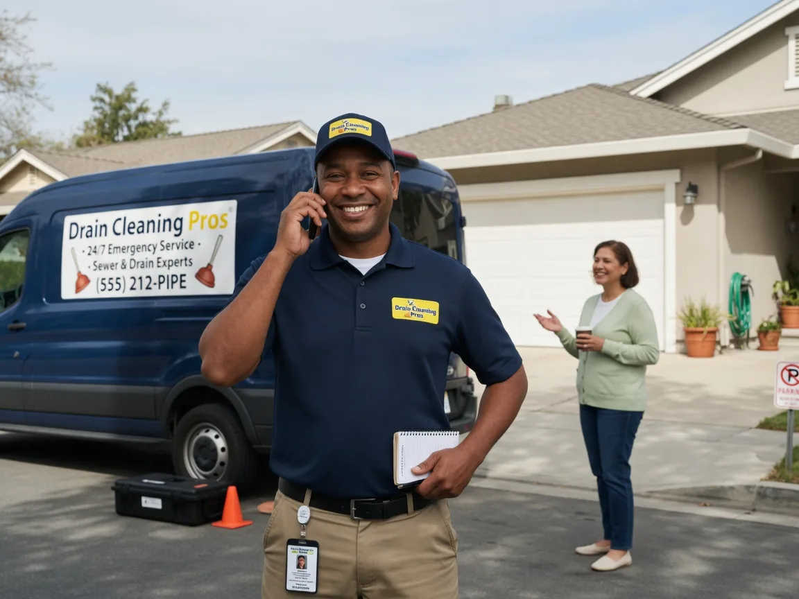 Drain Cleaning Sharon, MA FAQs