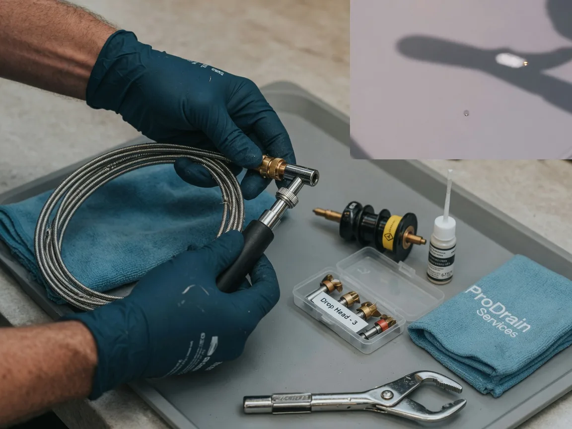 Why choose Drain Cleaning in Sharon, MA